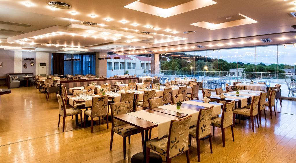 埃尔必达度假村及Spa酒店 塞雷 外观 照片