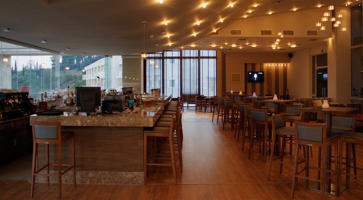 埃尔必达度假村及Spa酒店 塞雷 外观 照片